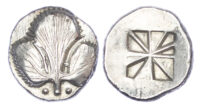 Sicily, Selinos, Silver Didrachm