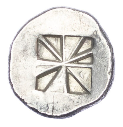 Sicily, Selinos, Silver Didrachm