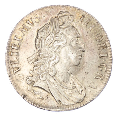 William III (1694-1702) Crown, 1695
