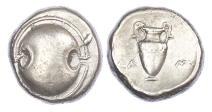 Boiotia, Thebes Silver Stater