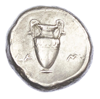 Boiotia, Thebes Silver Stater
