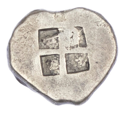 Islands off Thrace, Thasos Silver Stater