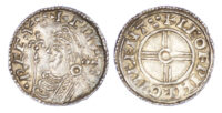 Canute (1016-35), Penny, Short cross type (c.1029-35/36), Canterbury