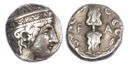 Elis, Olympia, Silver Stater