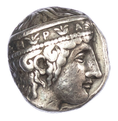 Elis, Olympia, Silver Stater