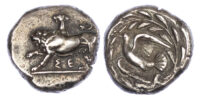 Sikyonia, Sikyon, Silver Stater