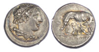 Roman Republic, Silver Didrachm