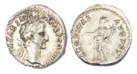 Nerva, Silver Denarius