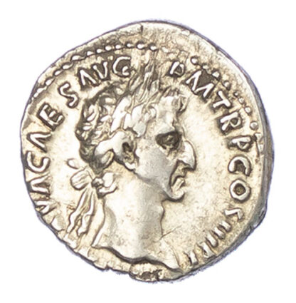 Nerva, Silver Denarius