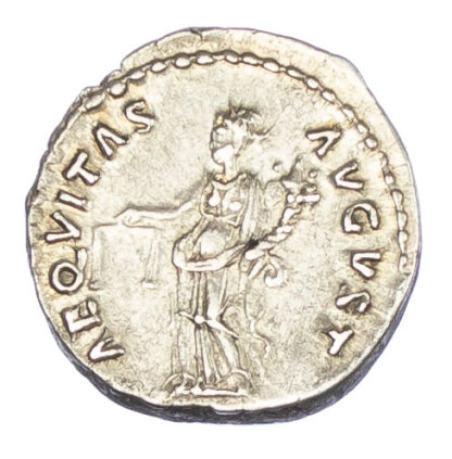 Nerva, Silver Denarius