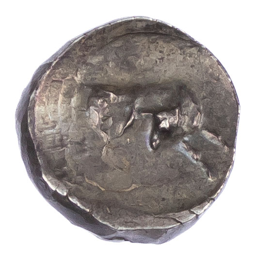 Crete, Gortyna, Silver Drachm Crete, Gortyna, Silver Drachm