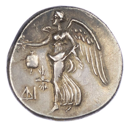 Pamphylia, Side, Silver Tetradrachm