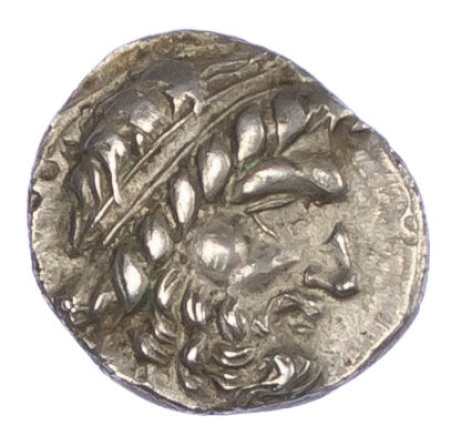 Crete, Gortyna, Silver Drachm