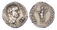 Galba, Silver Denarius