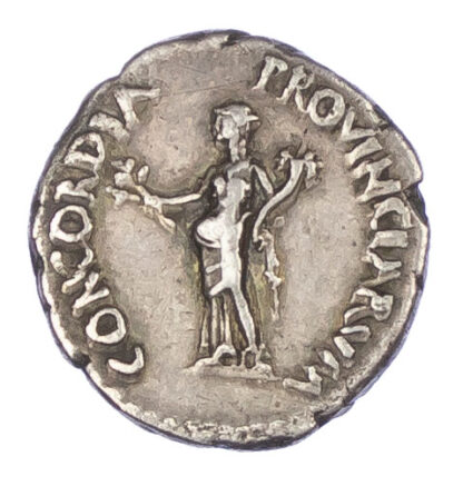 Galba, Silver Denarius