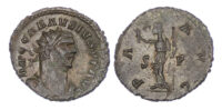 Carausius, Antoninianus
