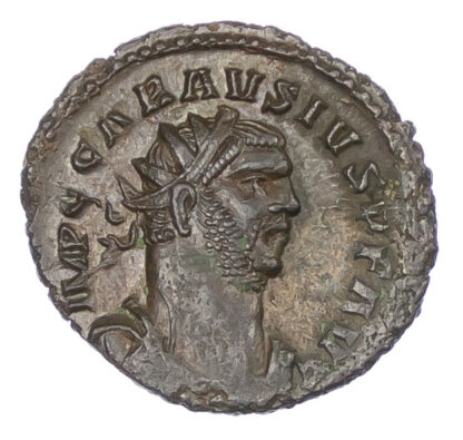 Carausius, Antoninianus