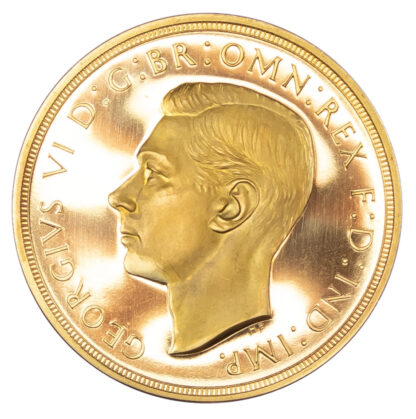 George VI (1936-52) £5, 1937