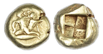 Mysia, Kyzikos, Electrum Stater