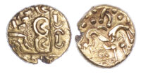 Corieltauvi, Gold Stater