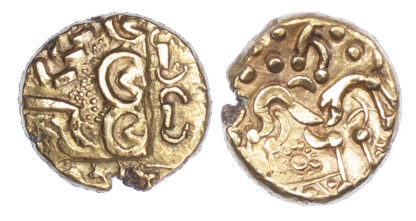 Corieltauvi, Gold Stater