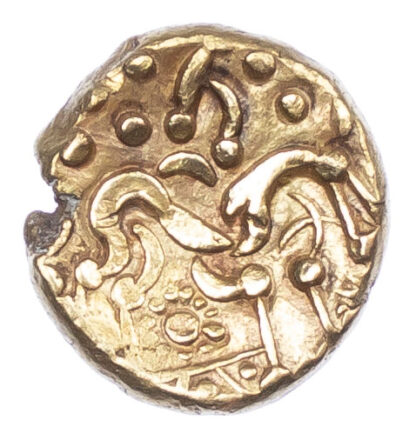 Corieltauvi, Gold Stater