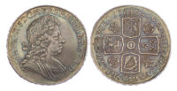 George I (1714-27), Crown, 1726