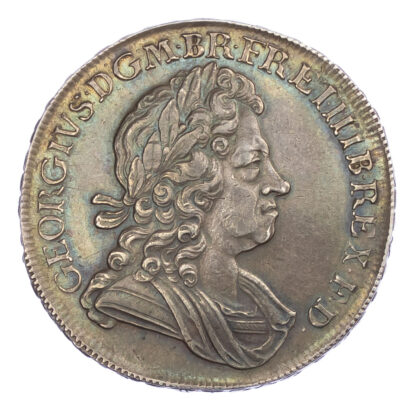 George I (1714-27), Crown, 1726