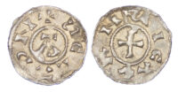 Viking Coinages (c.885-954), St Edmund memorial Penny