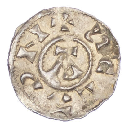 Viking Coinages (c.885-954), St Edmund memorial Penny