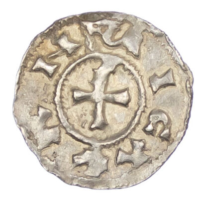 Viking Coinages (c.885-954), St Edmund memorial Penny