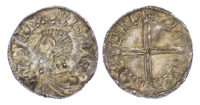 Aethelred II (978-1016), Penny, Long cross type (c.997-1003), London