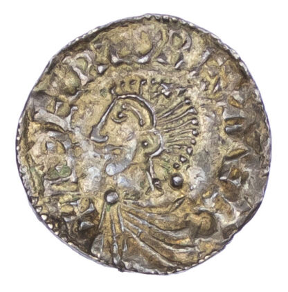 Aethelred II (978-1016), Penny, Long cross type (c.997-1003), London
