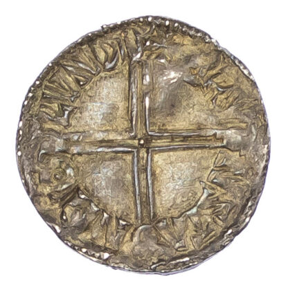 Aethelred II (978-1016), Penny, Long cross type (c.997-1003), London
