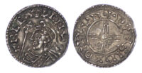 Canute (1016-35), Penny, Short cross, Lincoln