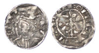Henry I (1100-35), Penny, Profile/cross fleury type (c.1102), London
