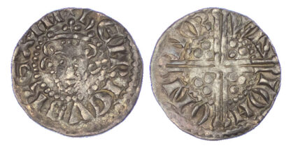 Henry III (1216-72), Penny, Phase II, Provincial Phase 1248-50, Norwich mint