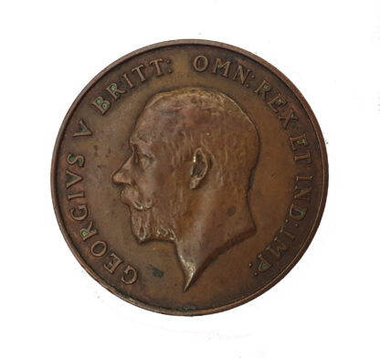 Disc Only 1914-1920 Bronze British War Medal