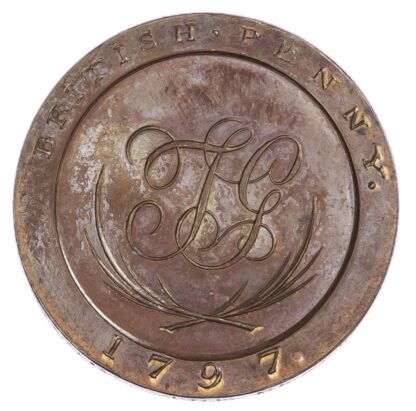 Gloucester, Skidmore’s Penny, 1797