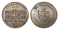 London, Prattent’s ‘London and Middlesex Series’ penny 1797