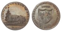 Dulwich, Skidmore’s Clerkenwell Series’ Penny