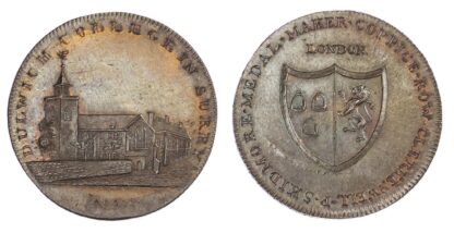 Dulwich, Skidmore’s Clerkenwell Series’ Penny