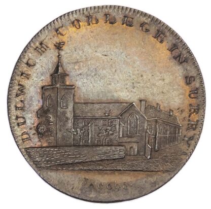 Dulwich, Skidmore’s Clerkenwell Series’ Penny