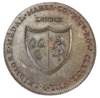 Dulwich, Skidmore’s Clerkenwell Series’ Penny