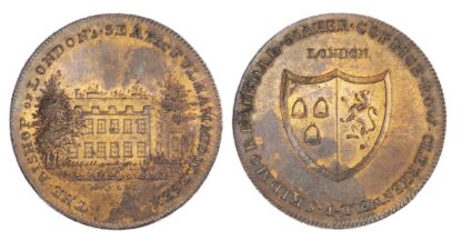 Fulham, Skidmore’s ‘Clerkenwell Series’ Penny
