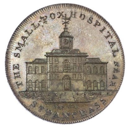 London, Skidmore’s ‘Clerkenwell Series’ Penny