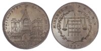 London, Westminster, Skidmore’s ‘Miscellaneous Series’ Penny 1797