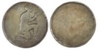 Social Series, Anti‑Slavery Society copper Penny c 1790