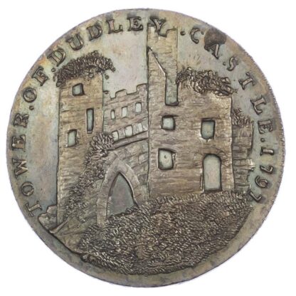 Dudley, Edward Davies, Skidmore's Penny 1797