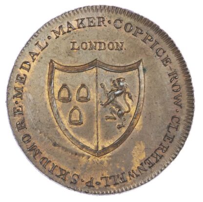 Helmsley, Skidmore’s ‘Clerkenwell Series’ Penny